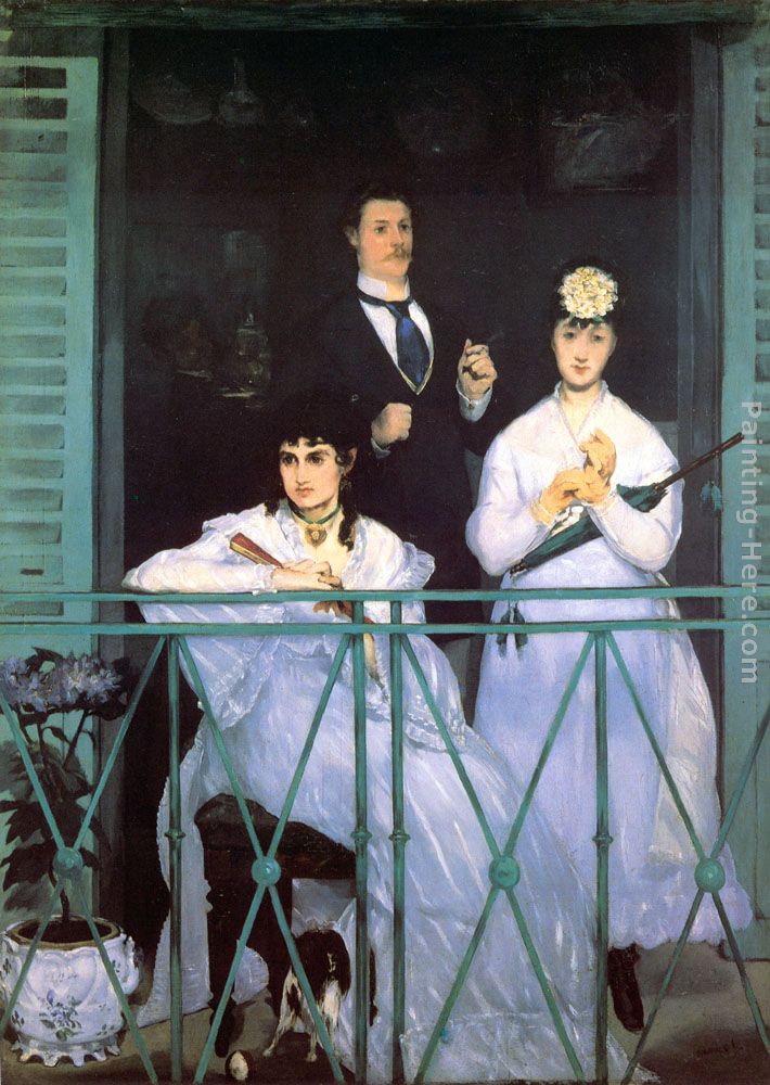 The Balcony